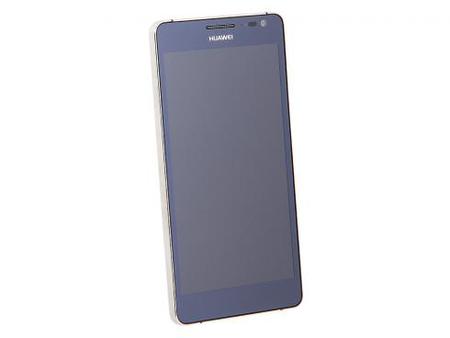 Смартфон Huawei Ascend D2 Blue - Тара