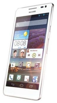 Сотовый телефон Huawei Huawei Huawei Ascend D2 White - Тара
