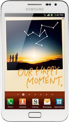 Samsung N7000 Galaxy Note - Тара