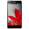 Смартфон LG Optimus G E975 Black - Тара