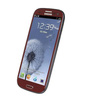 Смартфон Samsung Galaxy S3 GT-I9300 16Gb La Fleur Red - Тара