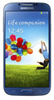 Смартфон SAMSUNG I9500 Galaxy S4 16Gb Blue - Тара
