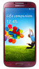 Смартфон SAMSUNG I9500 Galaxy S4 16Gb Red - Тара