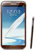 Смартфон Samsung Samsung Смартфон Samsung Galaxy Note II 16Gb Brown - Тара
