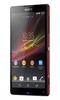 Смартфон Sony Xperia ZL Red - Тара
