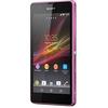 Смартфон Sony Xperia ZR Pink - Тара